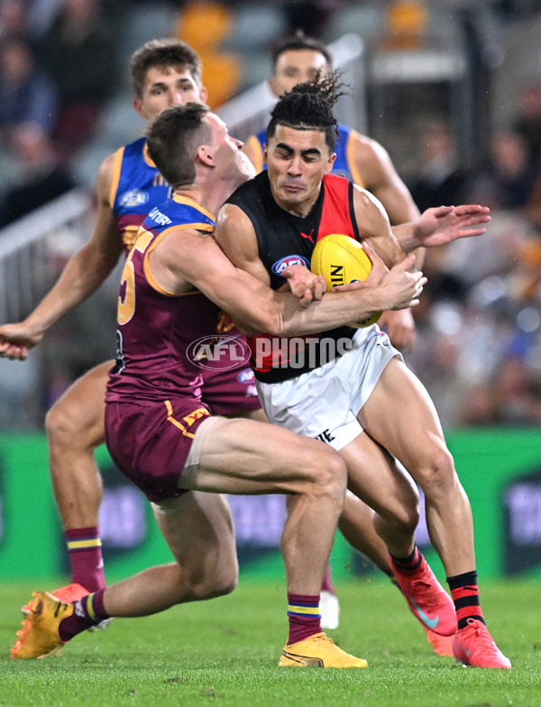 AFL 2025 Round 12 - Brisbane v Essendon - A-59722335