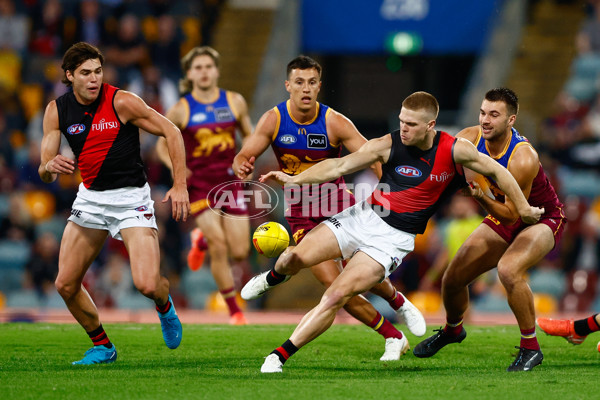 AFL 2025 Round 12 - Brisbane v Essendon - A-59722345