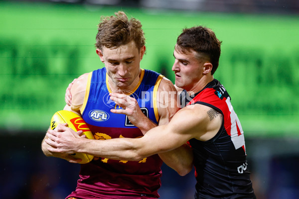 AFL 2025 Round 12 - Brisbane v Essendon - A-59722347