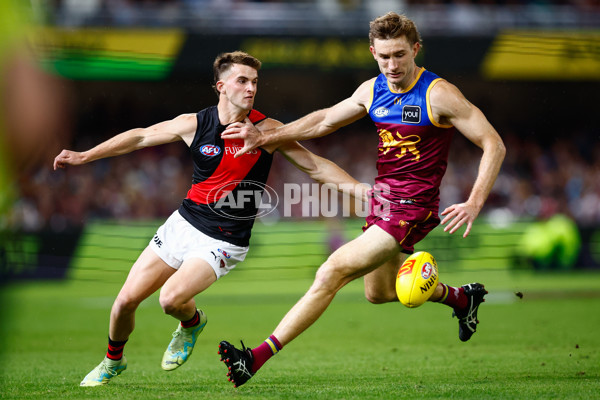 AFL 2025 Round 12 - Brisbane v Essendon - A-59722348