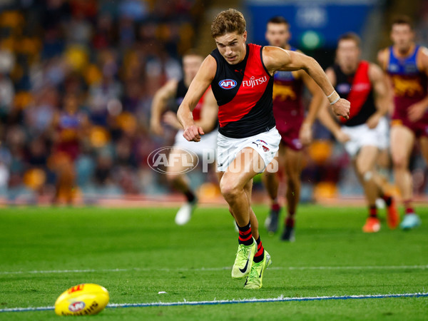 AFL 2025 Round 12 - Brisbane v Essendon - A-59722349