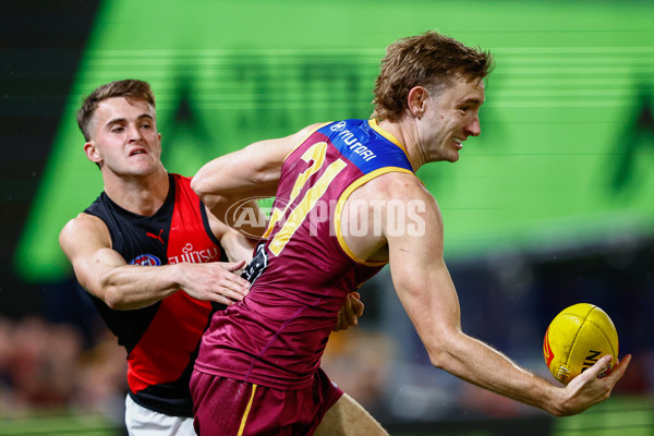 AFL 2025 Round 12 - Brisbane v Essendon - A-59722350