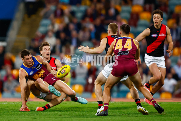 AFL 2025 Round 12 - Brisbane v Essendon - A-59722351