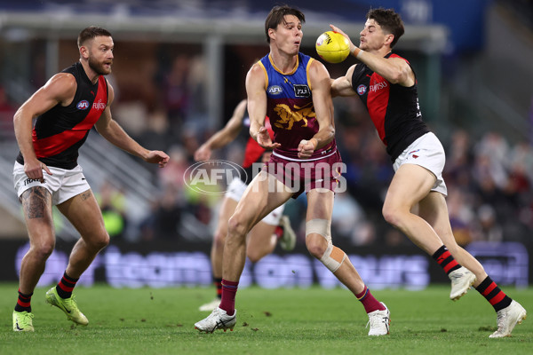 AFL 2025 Round 12 - Brisbane v Essendon - A-59722374