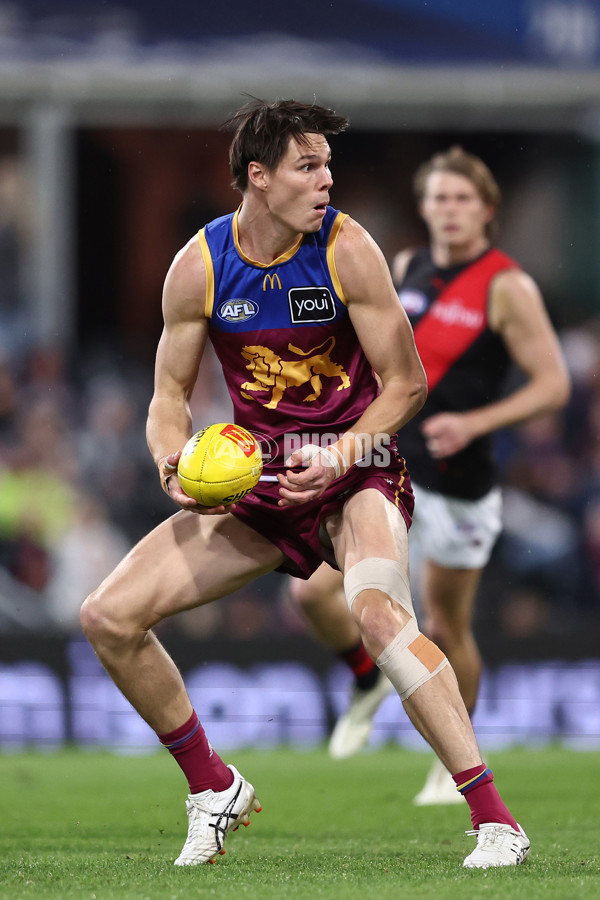 AFL 2025 Round 12 - Brisbane v Essendon - A-59722375
