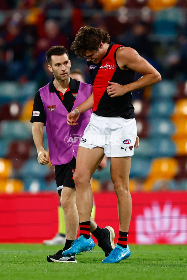 AFL 2025 Round 12 - Brisbane v Essendon - A-59722381