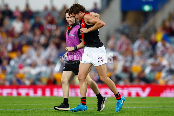AFL 2025 Round 12 - Brisbane v Essendon - A-59722382