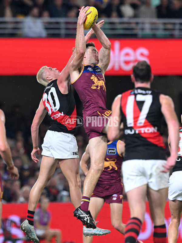 AFL 2025 Round 12 - Brisbane v Essendon - A-59722393