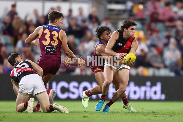 AFL 2025 Round 12 - Brisbane v Essendon - A-59724141