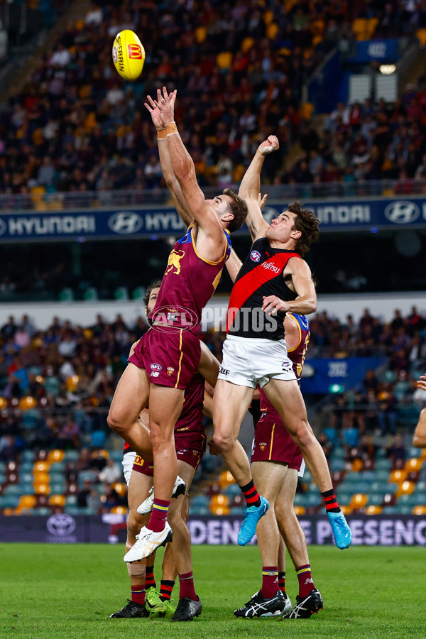 AFL 2025 Round 12 - Brisbane v Essendon - A-59724144