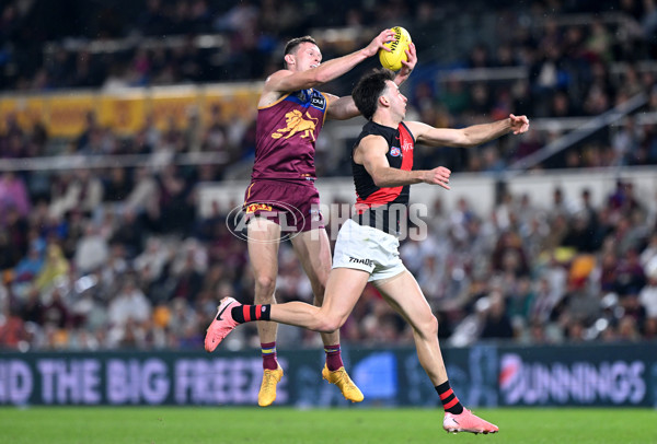 AFL 2025 Round 12 - Brisbane v Essendon - A-59724152