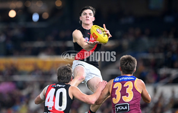 AFL 2025 Round 12 - Brisbane v Essendon - A-59724154