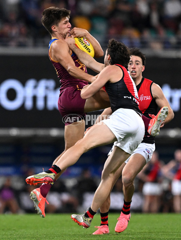 AFL 2025 Round 12 - Brisbane v Essendon - A-59724155