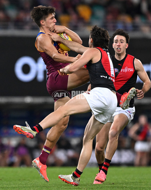 AFL 2025 Round 12 - Brisbane v Essendon - A-59724156