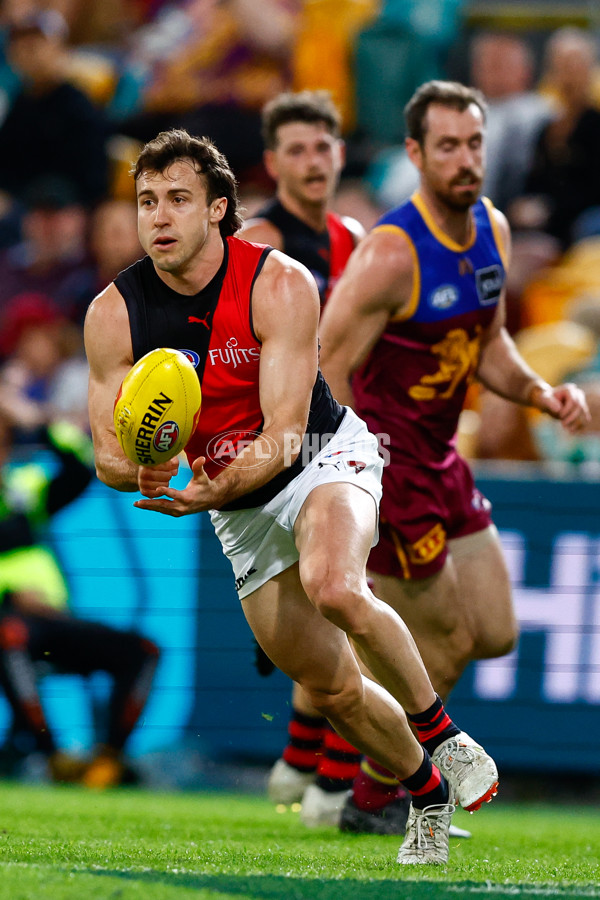 AFL 2025 Round 12 - Brisbane v Essendon - A-59724161