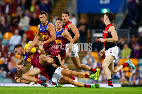 AFL 2025 Round 12 - Brisbane v Essendon - A-59724162