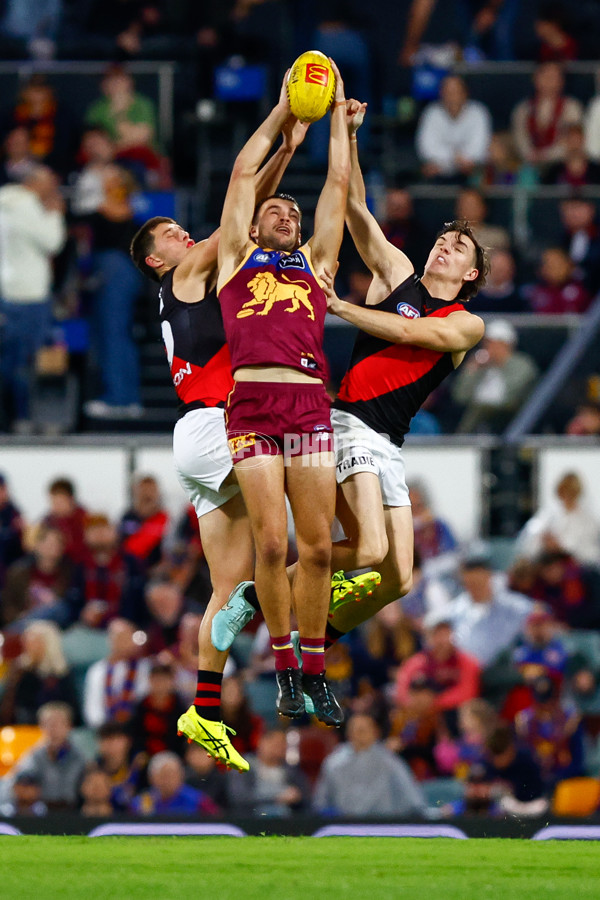 AFL 2025 Round 12 - Brisbane v Essendon - A-59724163