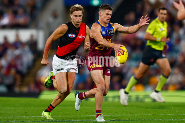 AFL 2025 Round 12 - Brisbane v Essendon - A-59724176