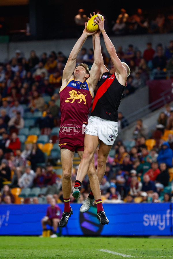 AFL 2025 Round 12 - Brisbane v Essendon - A-59724197