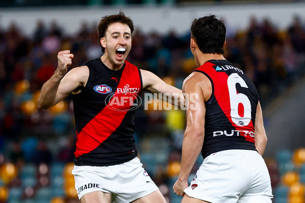 AFL 2025 Round 12 - Brisbane v Essendon - A-59724198