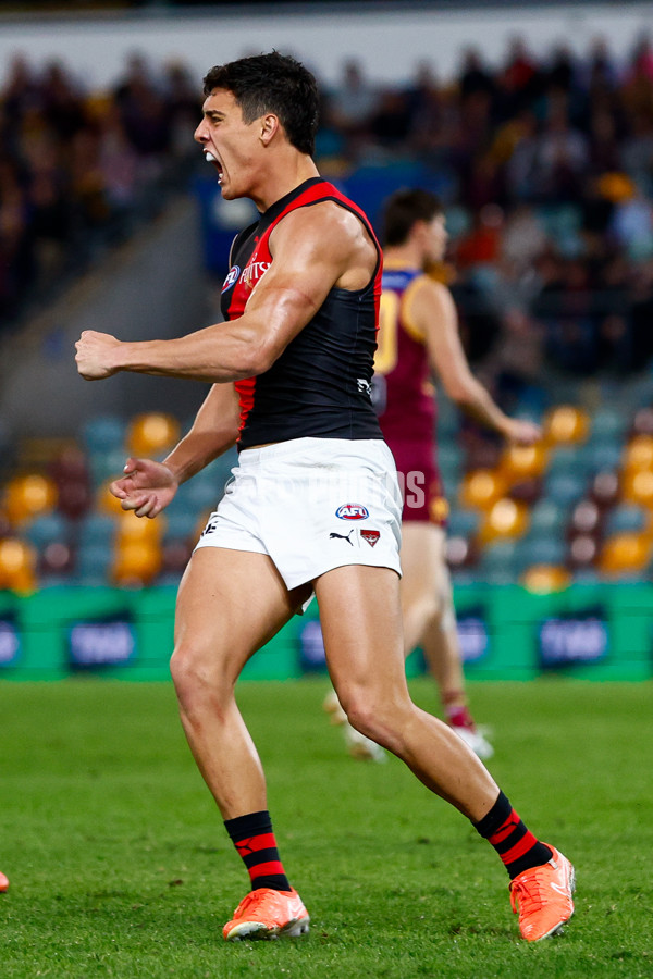 AFL 2025 Round 12 - Brisbane v Essendon - A-59724199