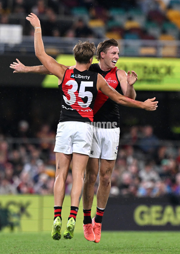 AFL 2025 Round 12 - Brisbane v Essendon - A-59724219