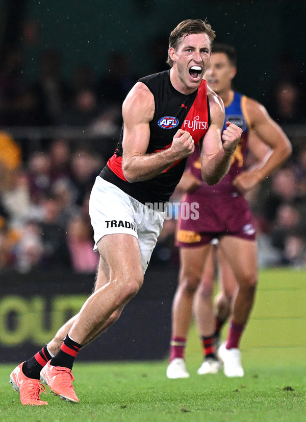 AFL 2025 Round 12 - Brisbane v Essendon - A-59724220