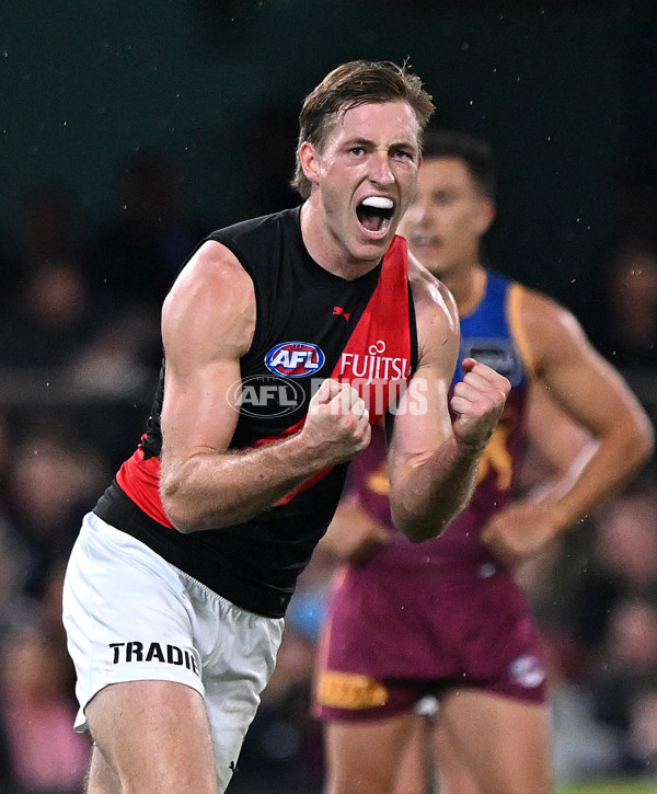 AFL 2025 Round 12 - Brisbane v Essendon - A-59724223