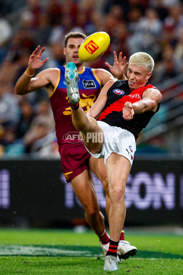 AFL 2025 Round 12 - Brisbane v Essendon - A-59724225