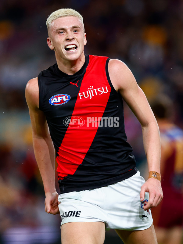 AFL 2025 Round 12 - Brisbane v Essendon - A-59724226
