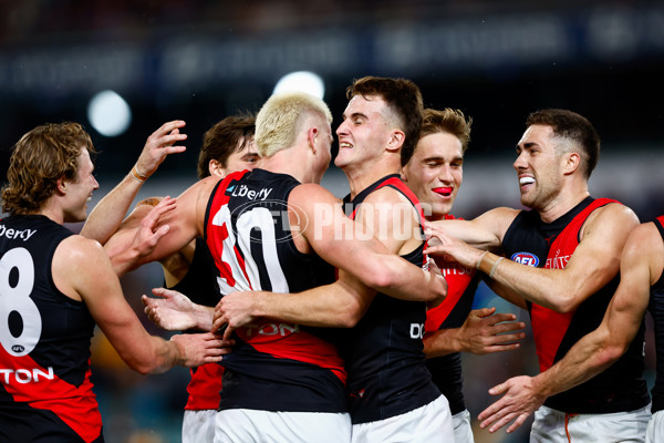 AFL 2025 Round 12 - Brisbane v Essendon - A-59724228