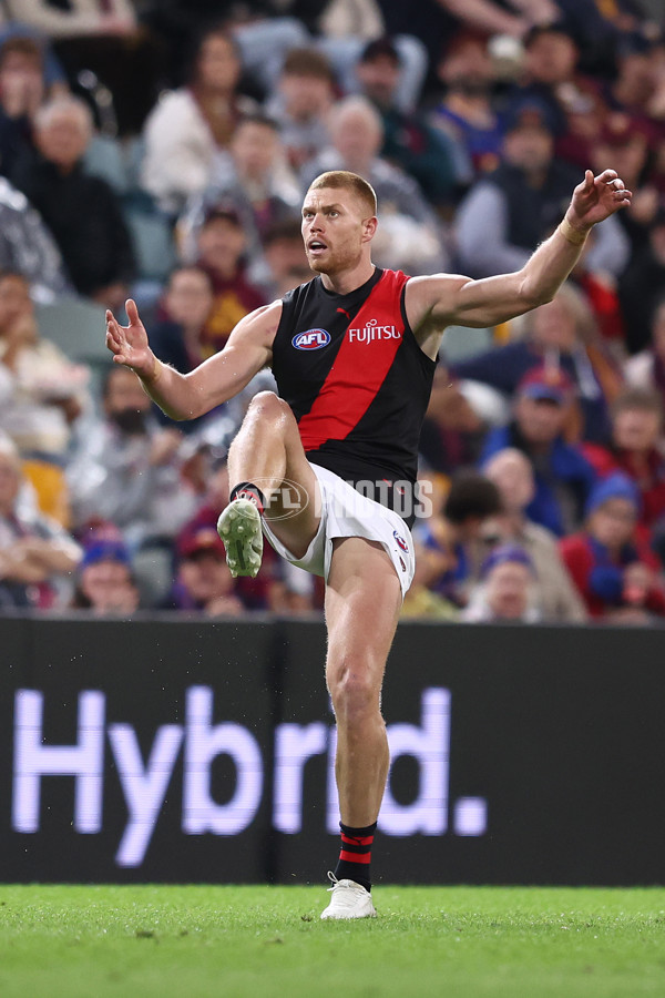 AFL 2025 Round 12 - Brisbane v Essendon - A-59726050