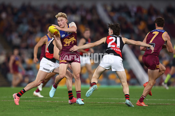 AFL 2025 Round 12 - Brisbane v Essendon - A-59726051