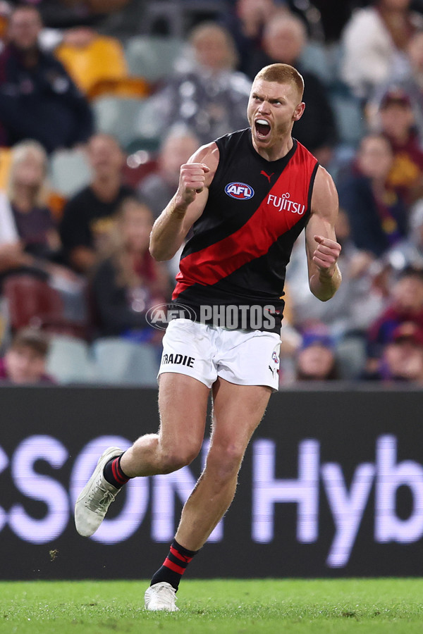 AFL 2025 Round 12 - Brisbane v Essendon - A-59726053