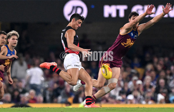 AFL 2025 Round 12 - Brisbane v Essendon - A-59726055