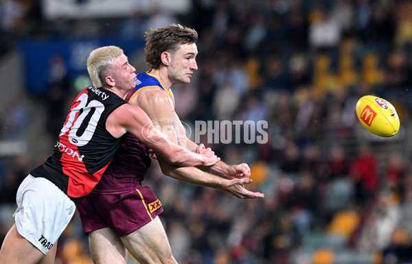 AFL 2025 Round 12 - Brisbane v Essendon - A-59726070
