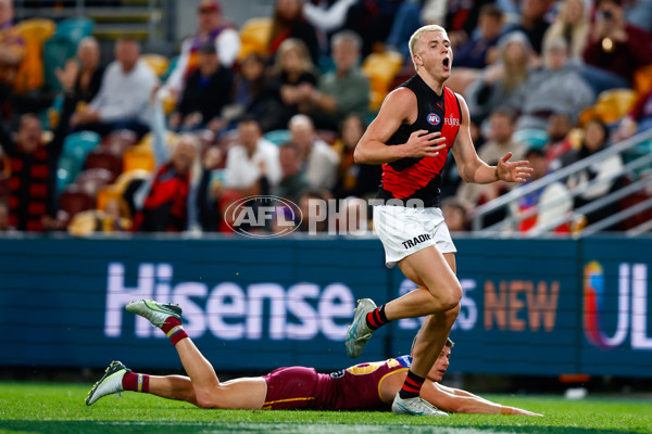AFL 2025 Round 12 - Brisbane v Essendon - A-59726083