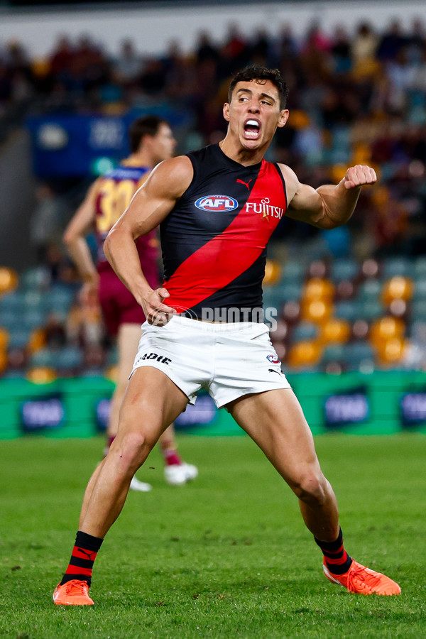AFL 2025 Round 12 - Brisbane v Essendon - A-59726086