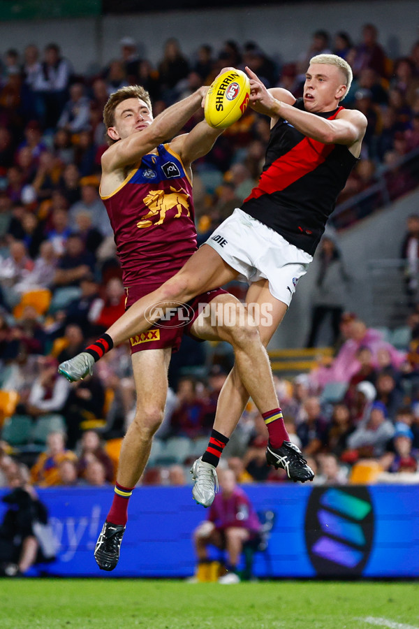 AFL 2025 Round 12 - Brisbane v Essendon - A-59726089