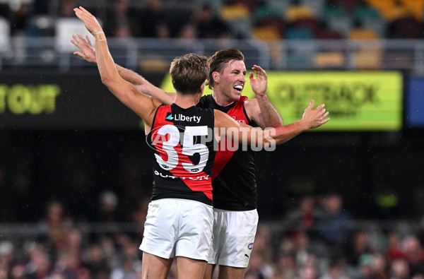 AFL 2025 Round 12 - Brisbane v Essendon - A-59726109