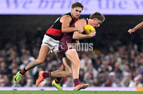 AFL 2025 Round 12 - Brisbane v Essendon - A-59726111