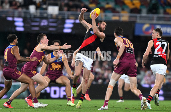 AFL 2025 Round 12 - Brisbane v Essendon - A-59726117