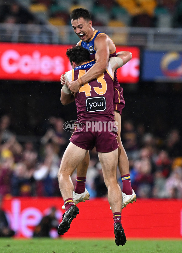 AFL 2025 Round 12 - Brisbane v Essendon - A-59726130