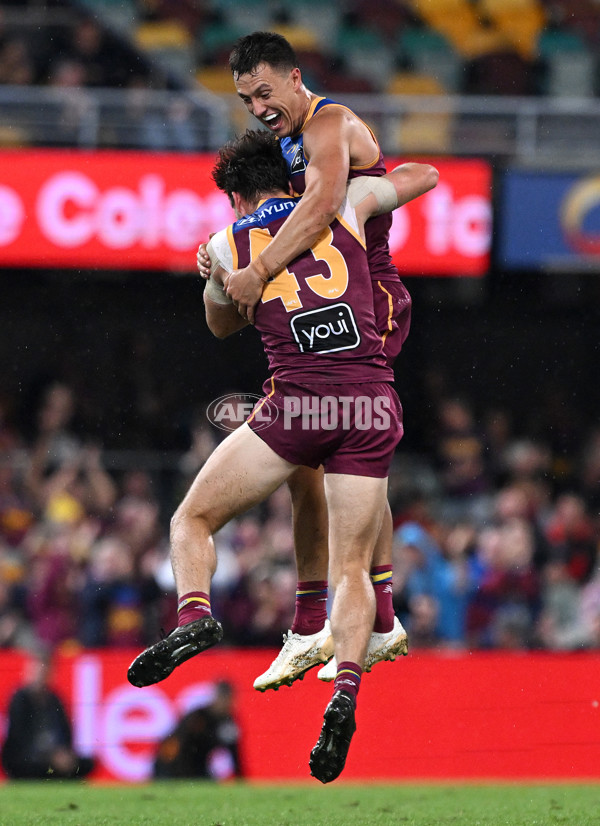 AFL 2025 Round 12 - Brisbane v Essendon - A-59726132