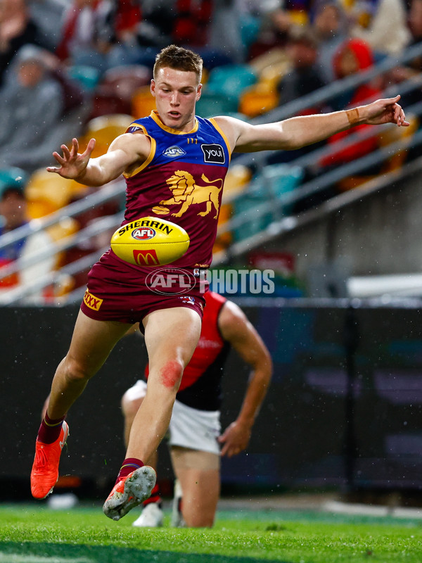 AFL 2025 Round 12 - Brisbane v Essendon - A-59726133