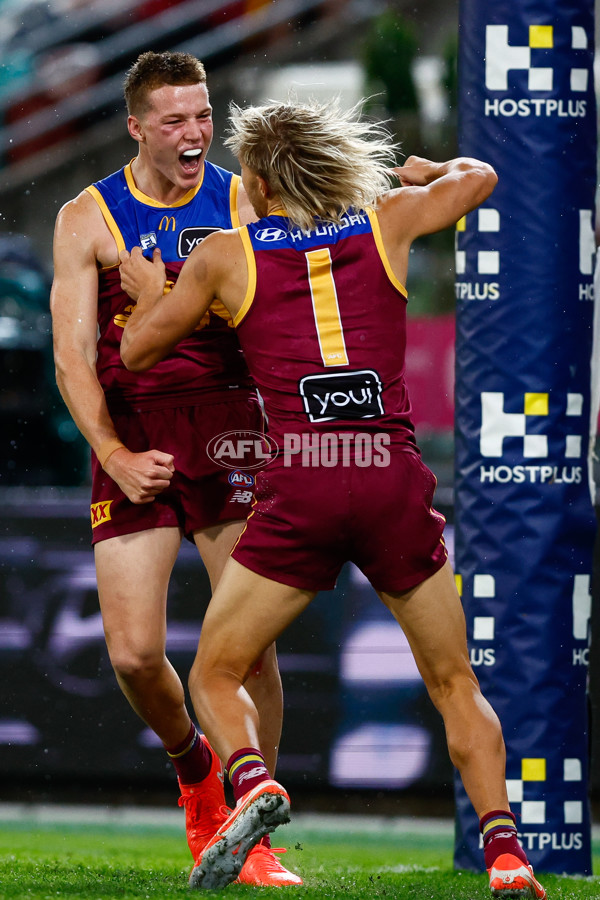 AFL 2025 Round 12 - Brisbane v Essendon - A-59726135