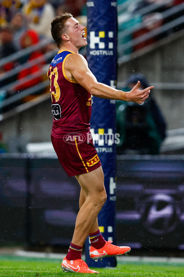 AFL 2025 Round 12 - Brisbane v Essendon - A-59726136
