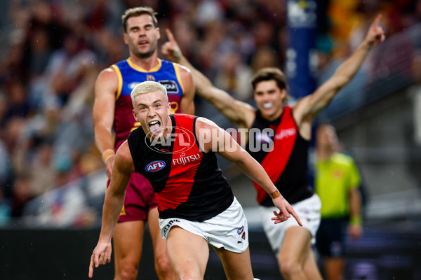 AFL 2025 Round 12 - Brisbane v Essendon - A-59727764
