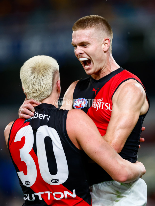 AFL 2025 Round 12 - Brisbane v Essendon - A-59727765