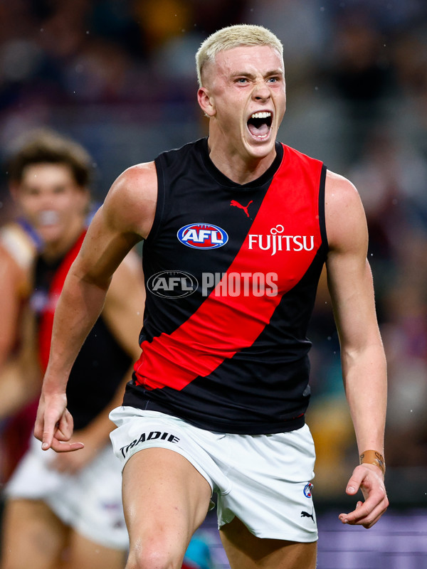 AFL 2025 Round 12 - Brisbane v Essendon - A-59727766